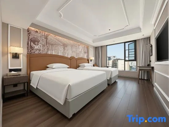 Lvzhou Meijing International Hotel - Chambres