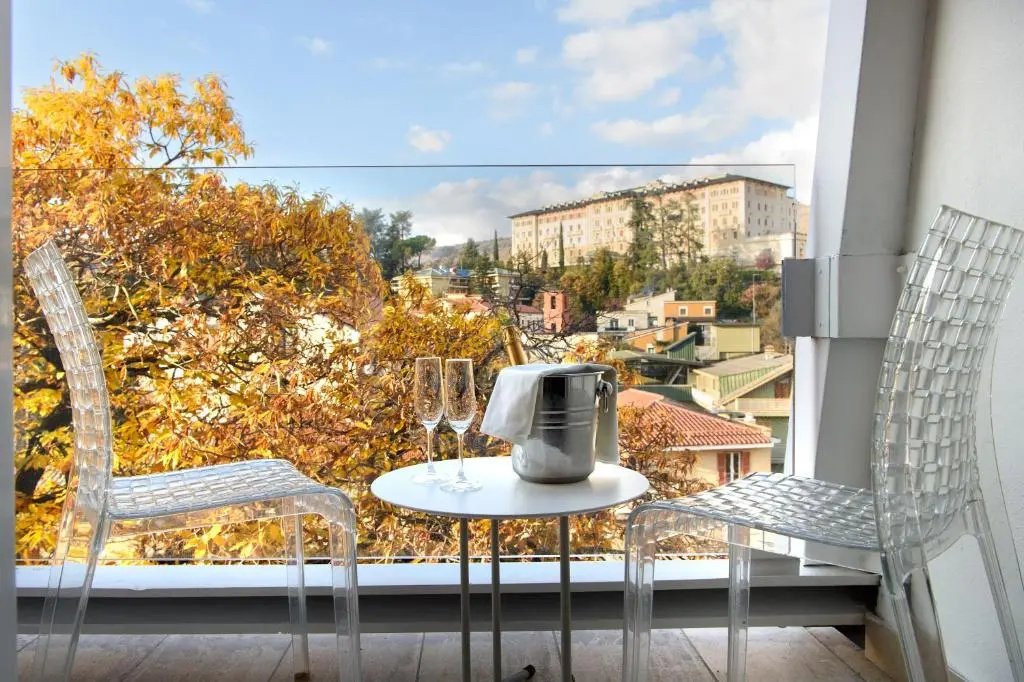 Silva Splendid - Chambres