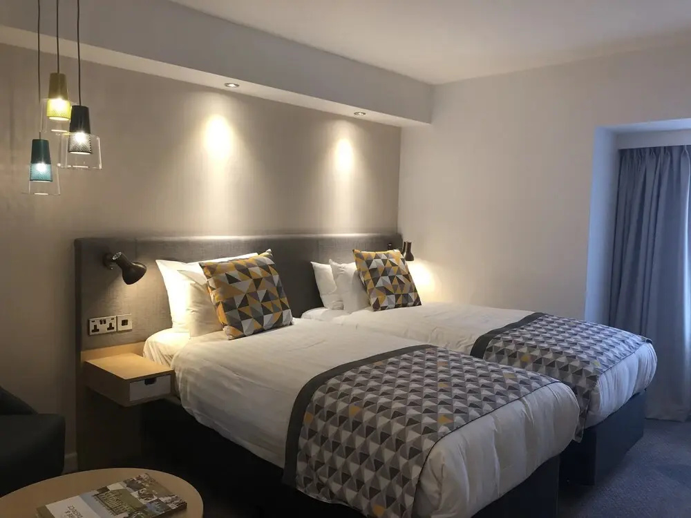 Holiday Inn Mansfield - Alfreton by IHG - Chambres