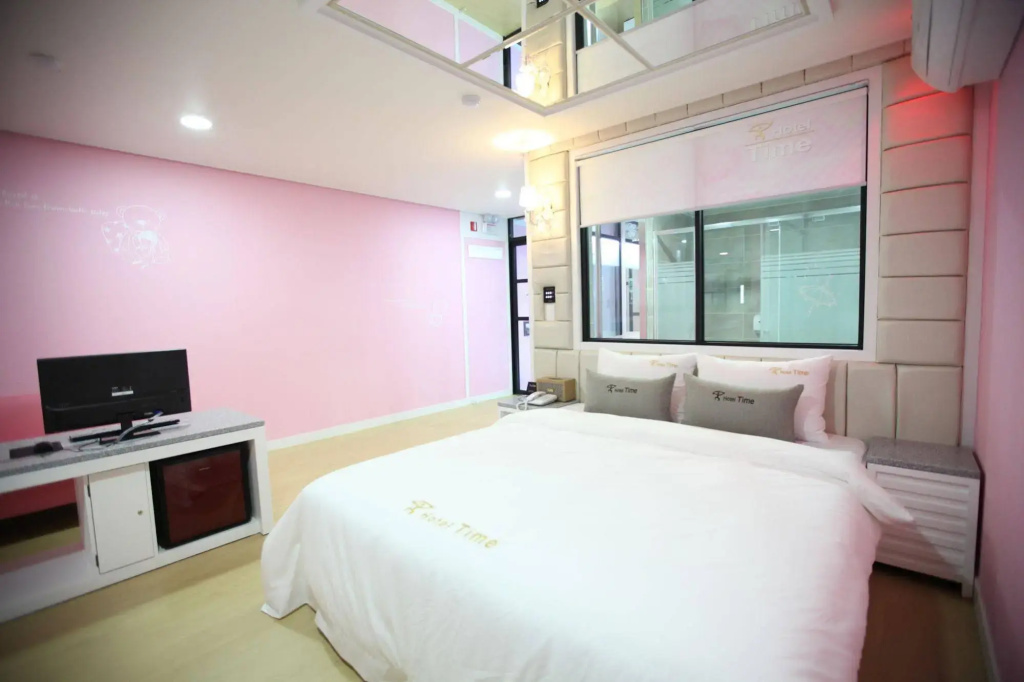 Cheonan Hound Hotel - фото 27