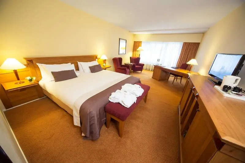 Bilderberg Hotel De Keizerskroon - Chambres