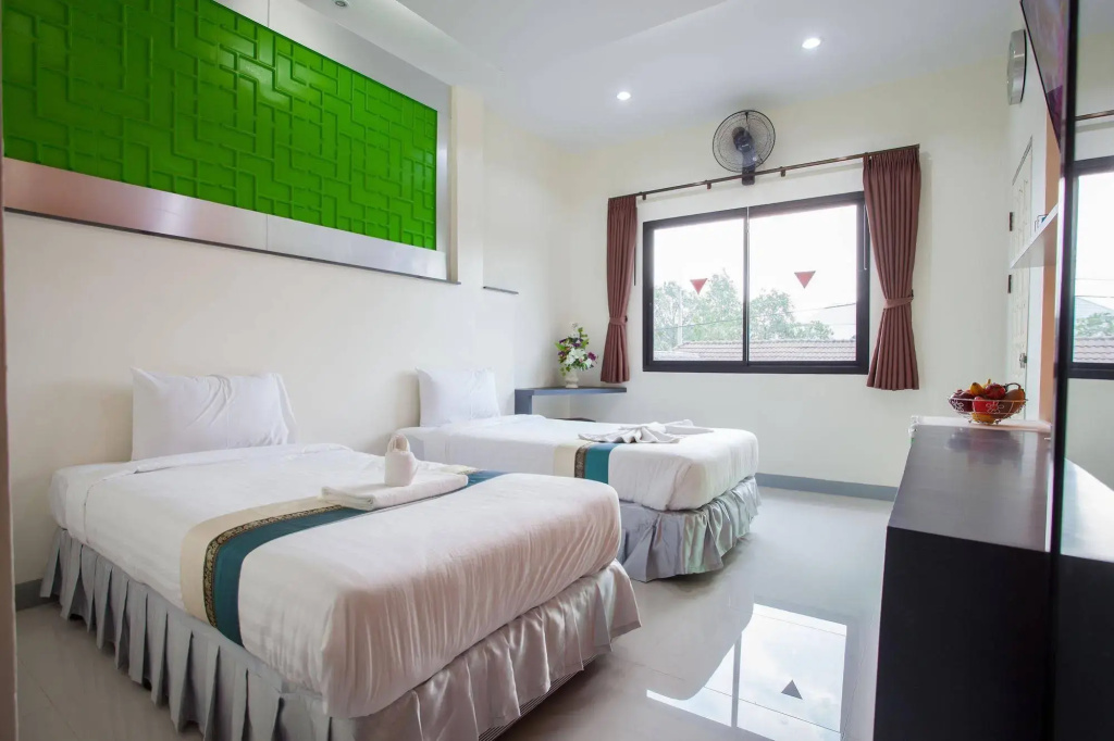 Korat Buri Green Hotel - Général
