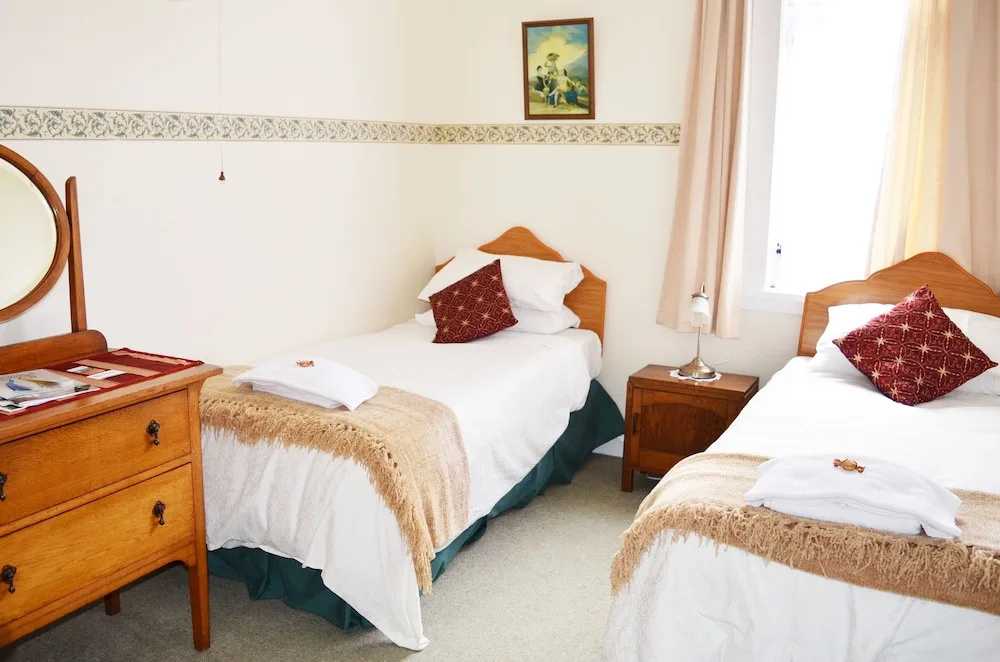 Deluxe Double room (twin beds)