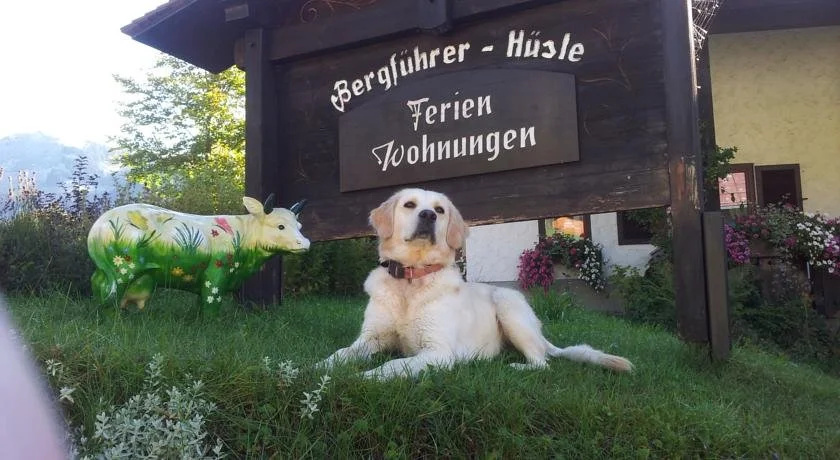 Bergführer-Hüsle