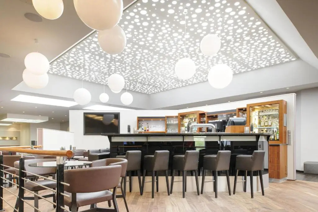 Mercure Hotel Düsseldorf Kaarst - Chambres