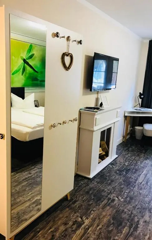 Spree-Waldhotel Cottbus - Chambres