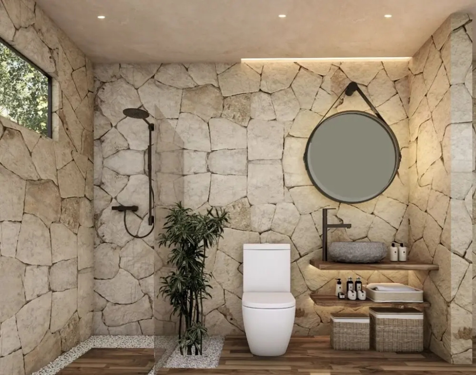 Kaaba Luum Jungle Villas
