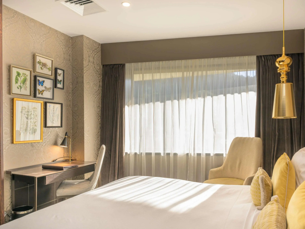 Sofitel Wellington - Général