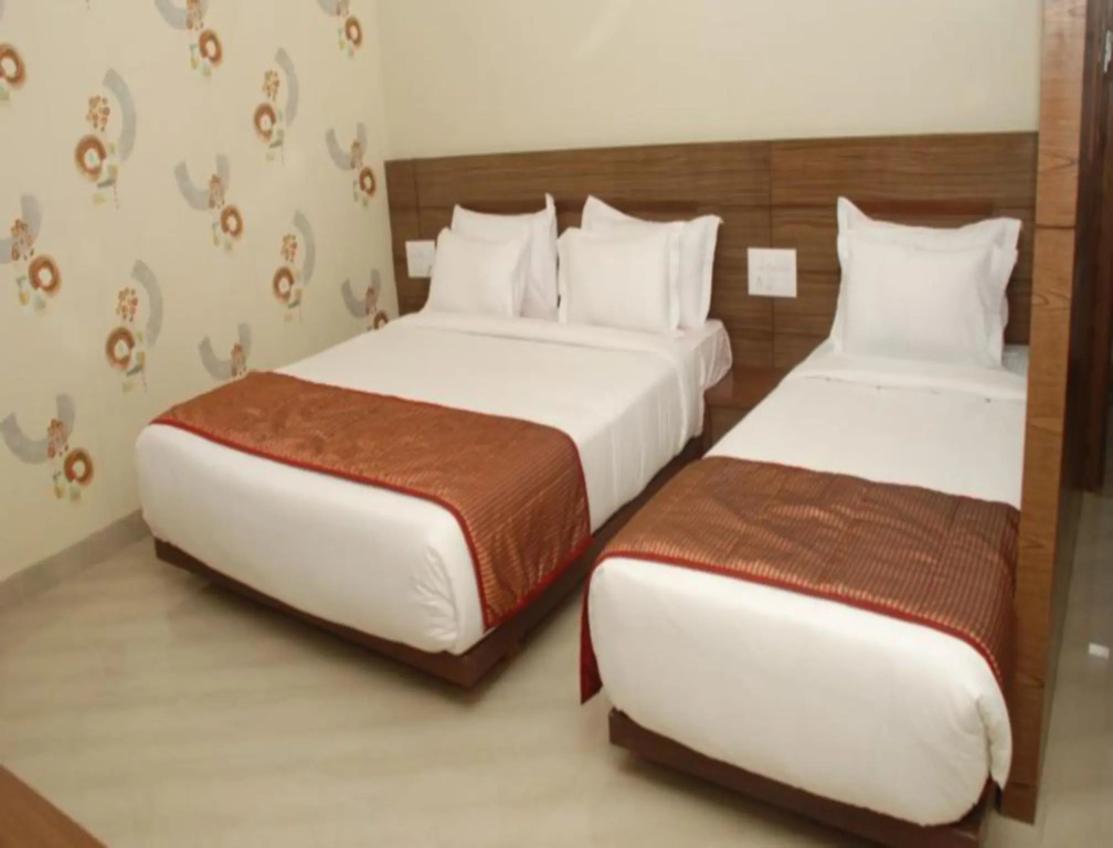 Hotel Vir Sai - Chambres