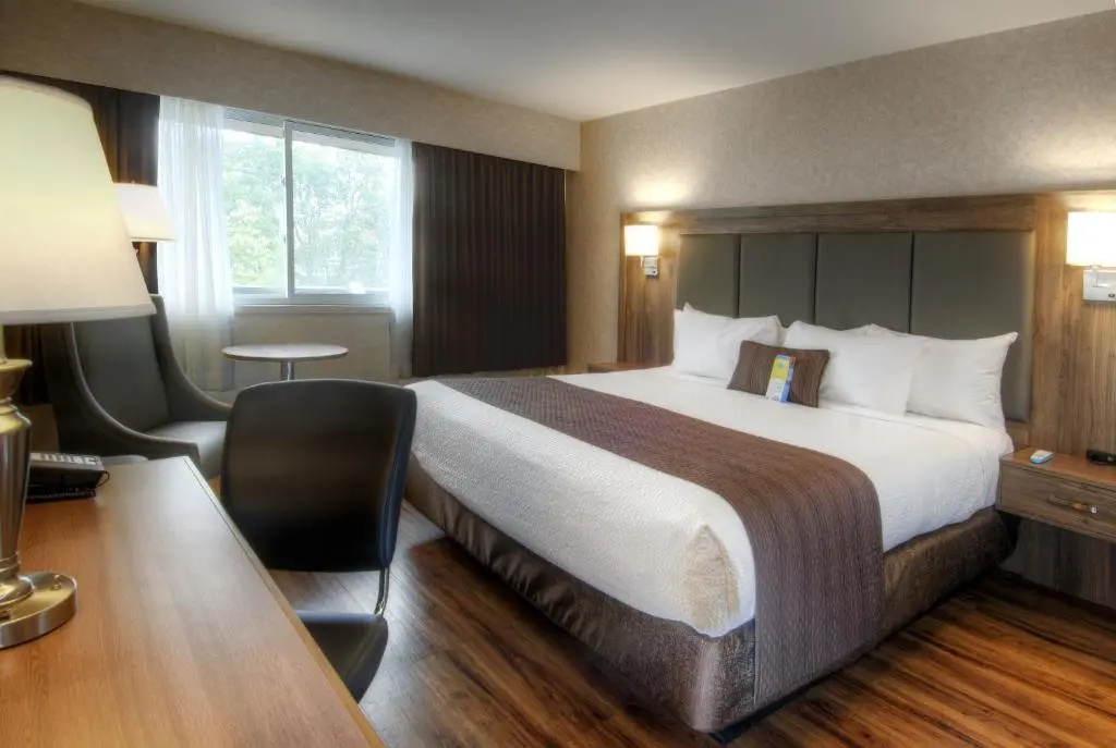 Days Inn by Wyndham Victoria On The Harbour - Chambres