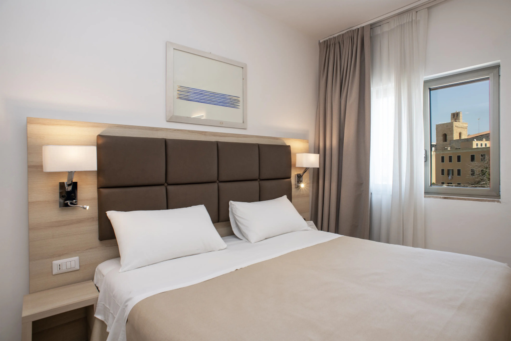 Hotel Albània - Général