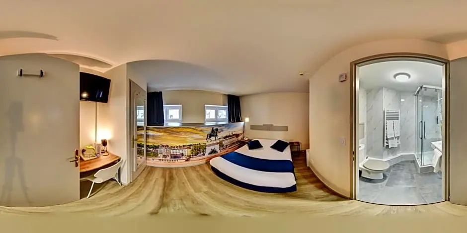 Hotel Du Parc - Chambres