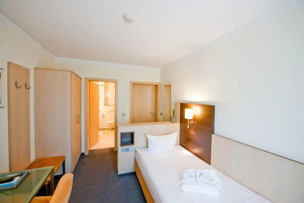 Hotel Scheffelhohe - Chambres