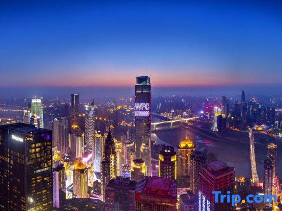 SEYA Panoramic Hotel - Chongqing Cloud Eye（Managed by SEYA GROUP）