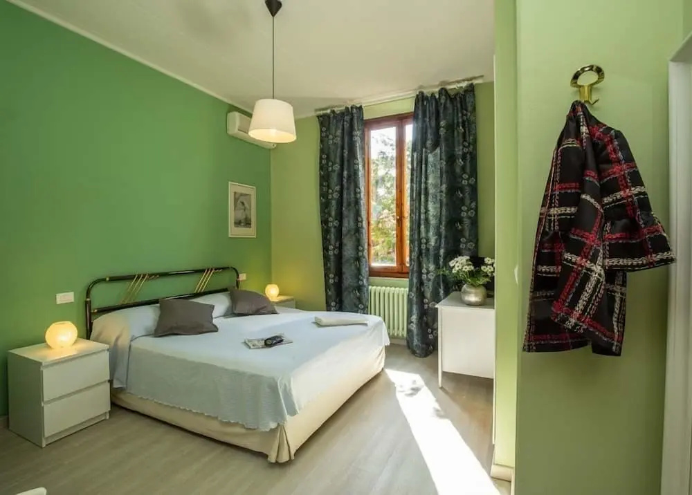 Hotel Alassio - Chambres