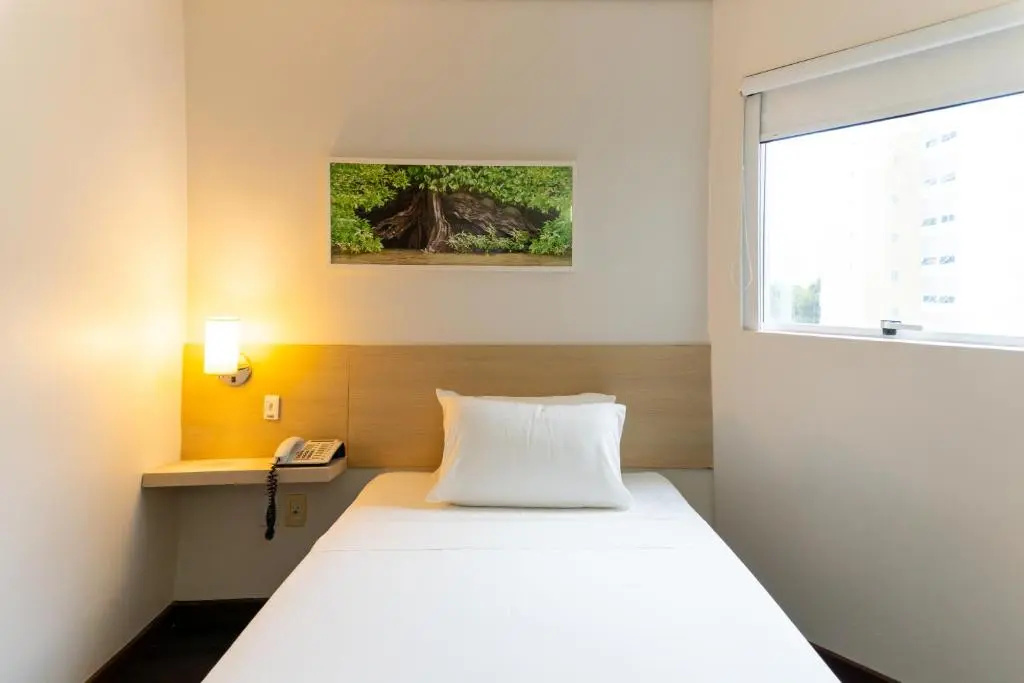 ibis Styles Belém Nazaré - Chambres