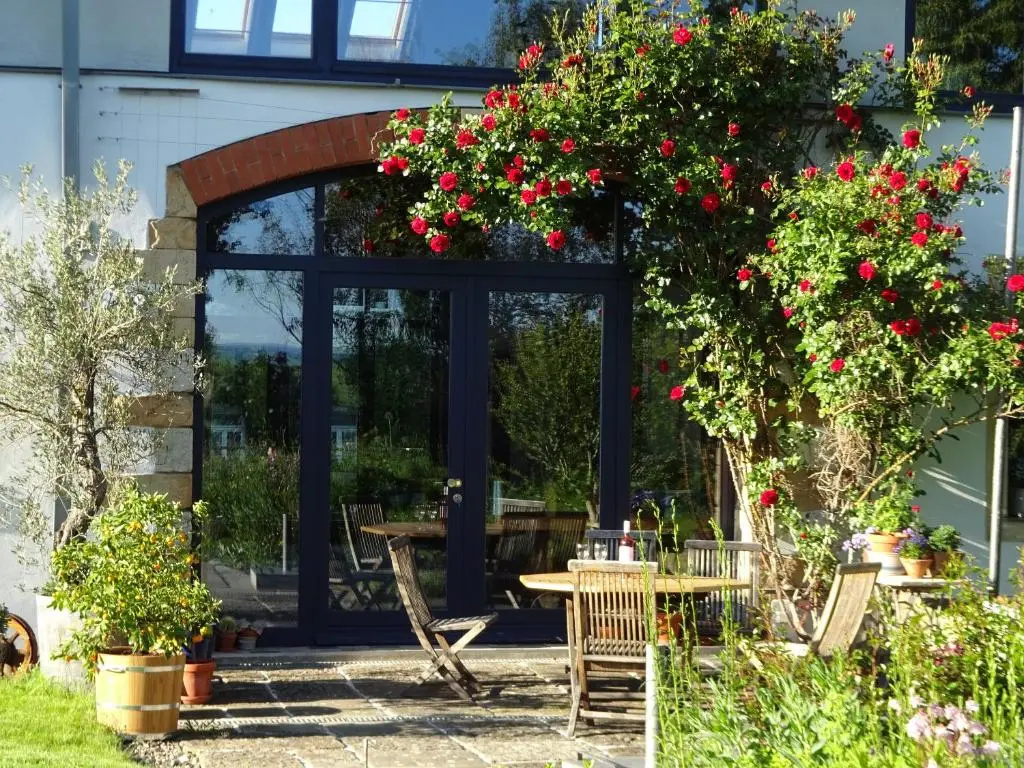 Alte Scheune Rietzschelhof - Chambres