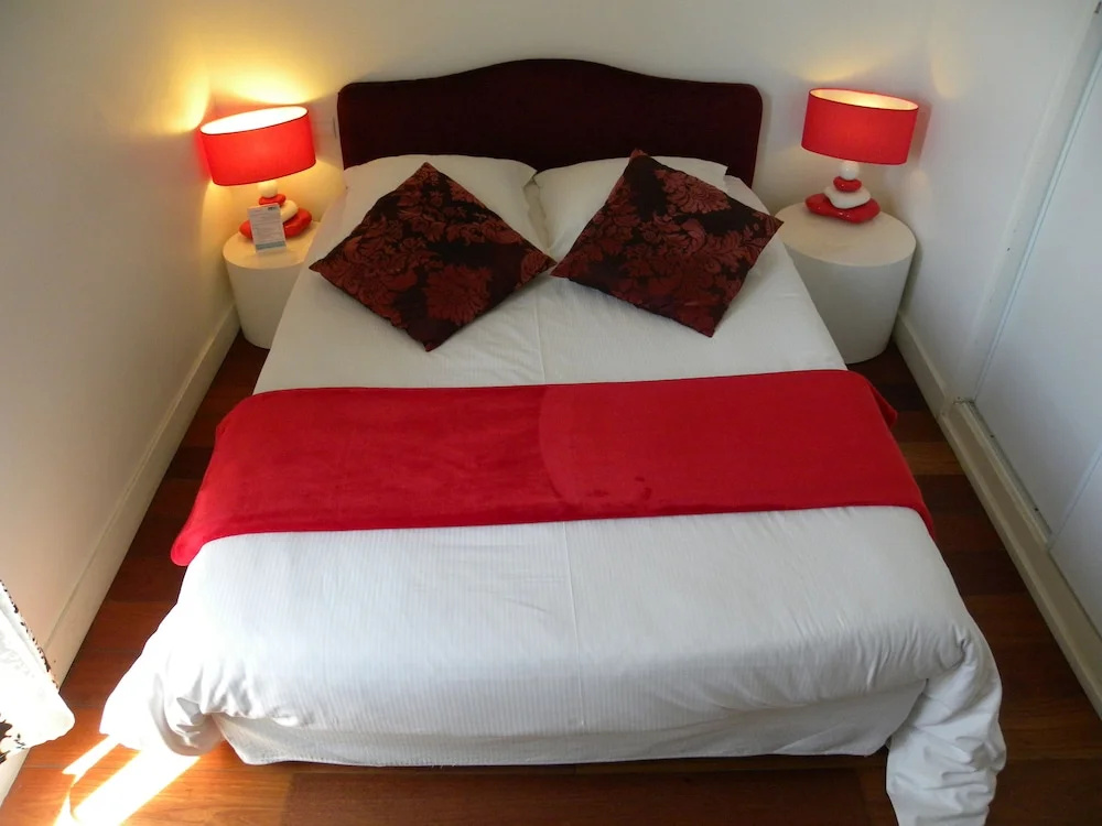 Hotel La Bastie D Urfe - Chambres