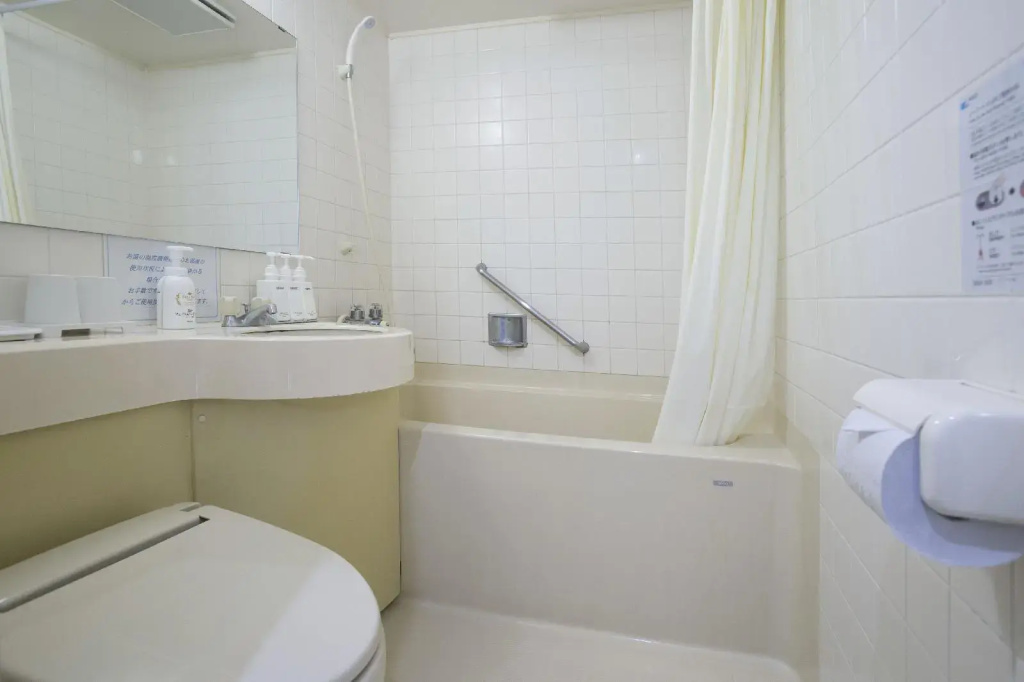 Tetoranze Makuhari Inagekaigan Hotel - Général