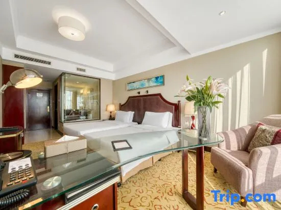 Qingdao Grand Hoya Hotel - Chambres