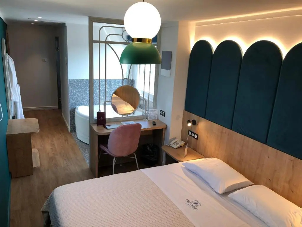 Mandrino Hotel - Général