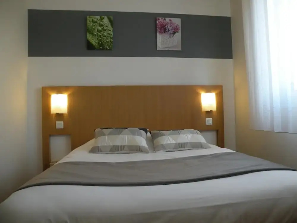 Hôtel L'Espadon - Chambres