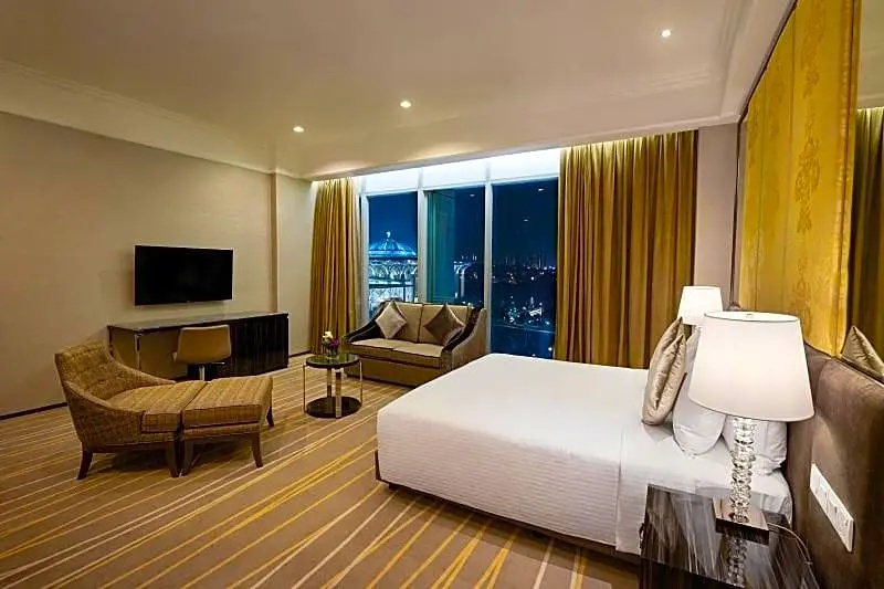 Dorsett Putrajaya - Chambres
