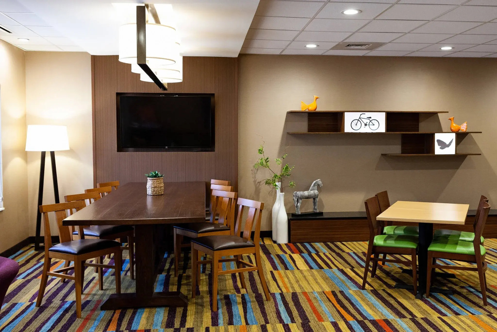 Fairfield Inn & Suites by Marriott Rockingham - Général