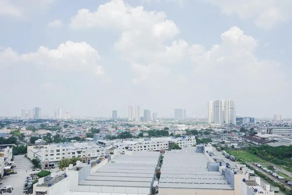 Comfortable 1BR Apartment at Vittoria Residence