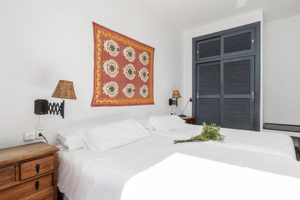 Hotel Cerro de Hijar - Chambres