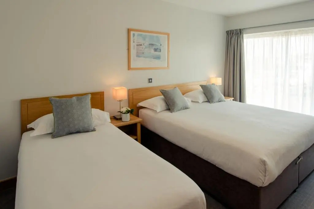 Viking Hotel Waterford - Chambres