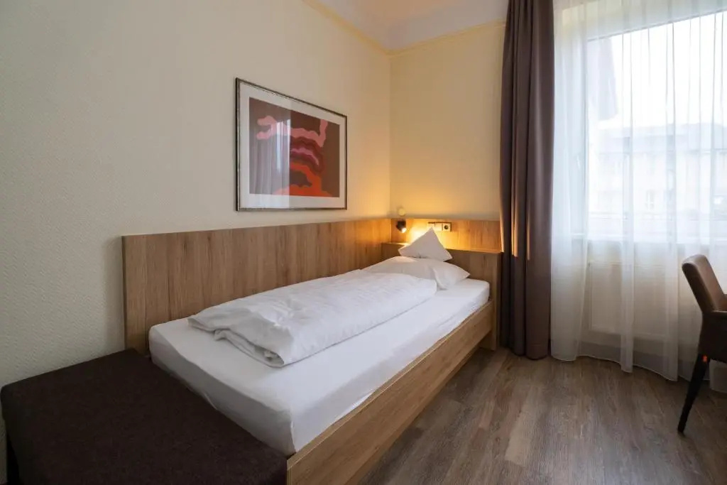 Hotel Niedersaechsischer Hof - Chambres