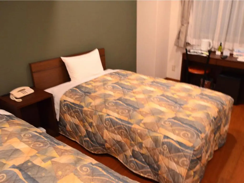 Yokohama Mandarin Hotel - Chambres