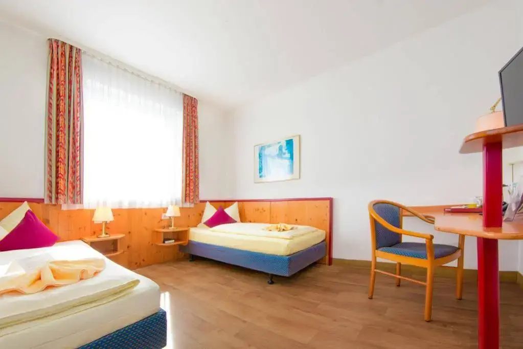 Hotel Montana Diemelstadt - Général