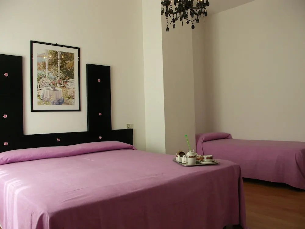 La Rosa Dei Venti Hotel - Chambres