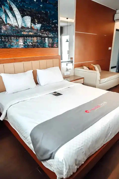 Neotel Hotel City Centre - Chambres