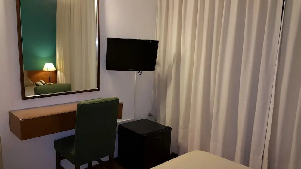 Hotel Avenida - Chambres