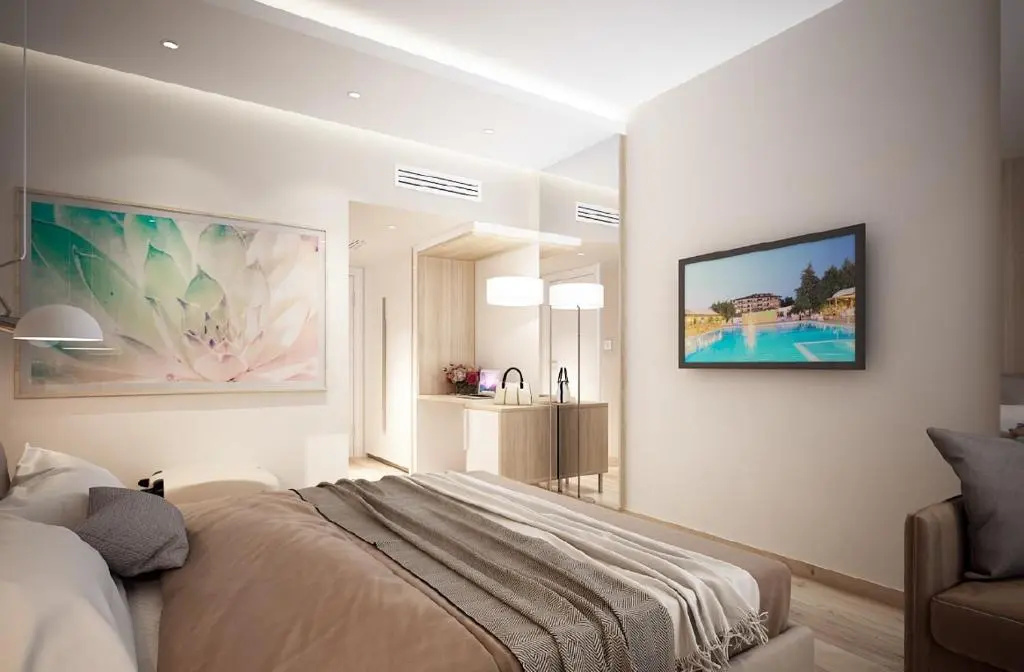 Chris & Eve Mansion - Chambres