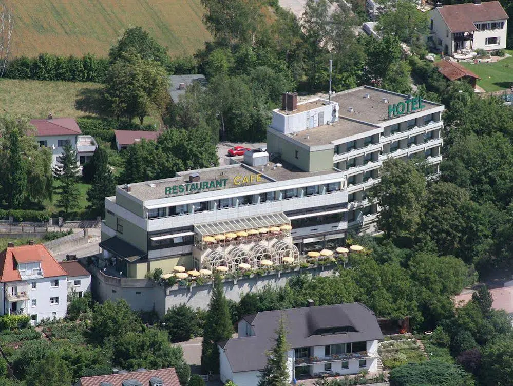 Hotel Am Drechselsgarten - Général