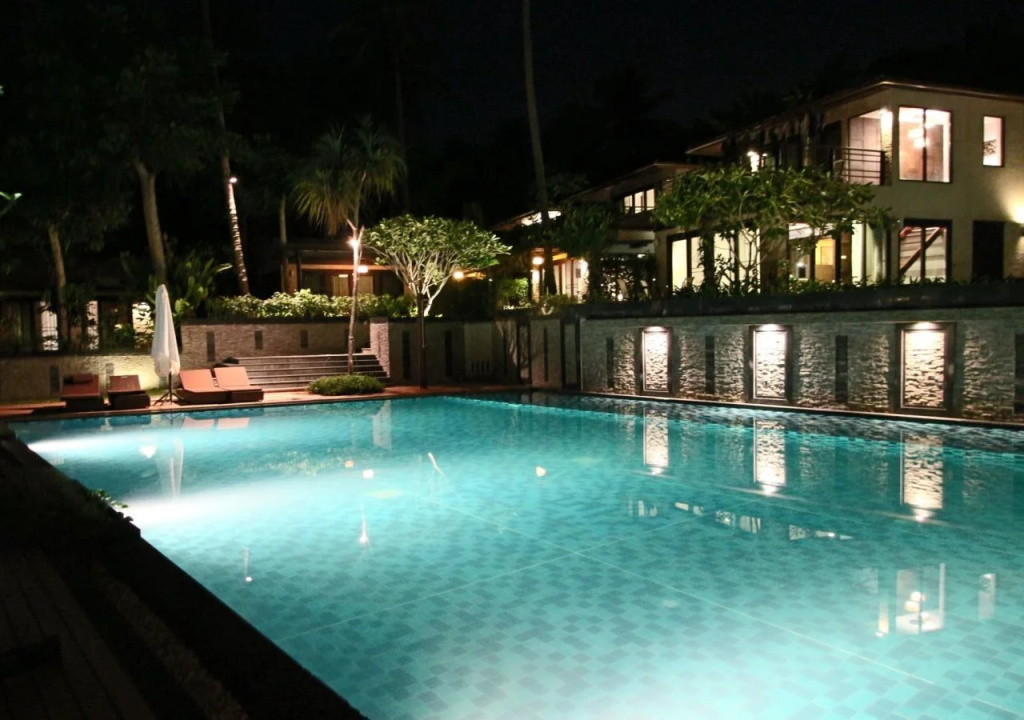 Niramaya Villa & Wellness Resort - Général