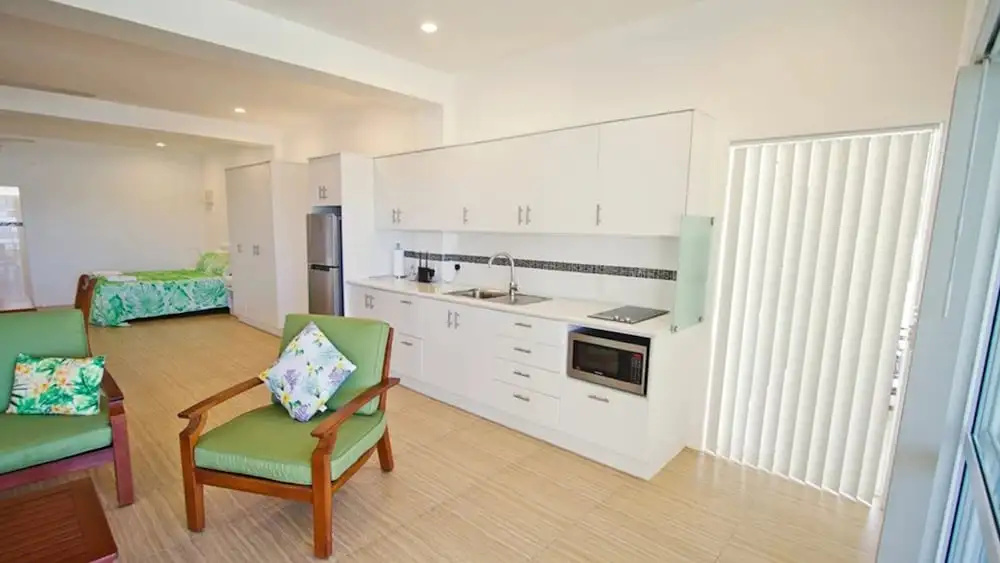 Seaside Beachfront Villas — фото 1