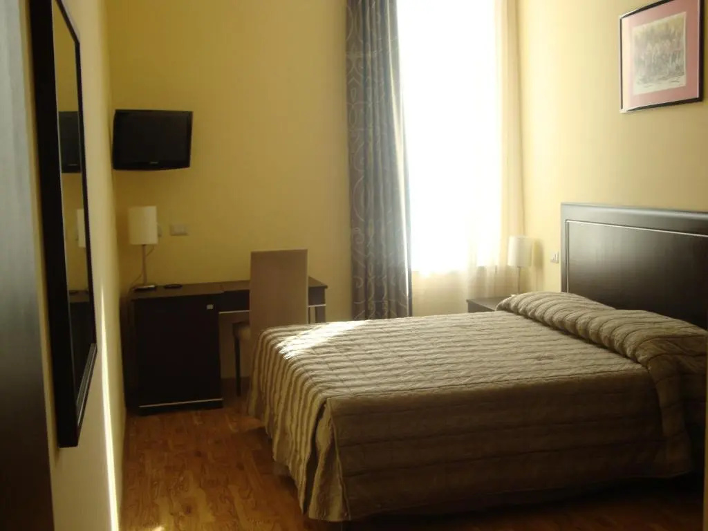 Hotel Villa Cinzia - Chambres