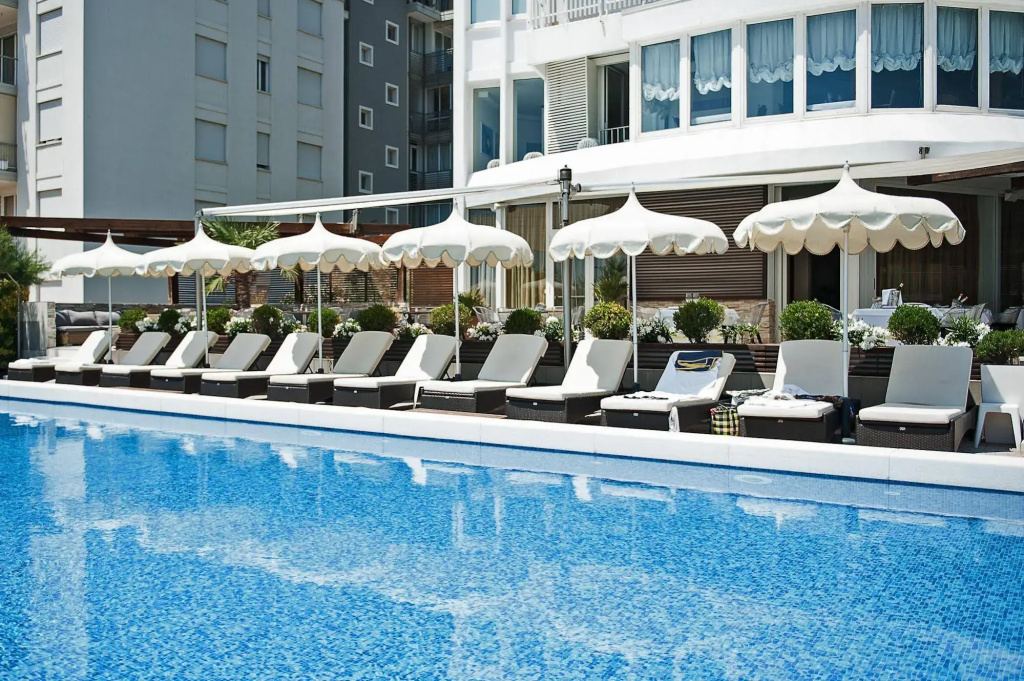 Hotel delle Nazioni - Général
