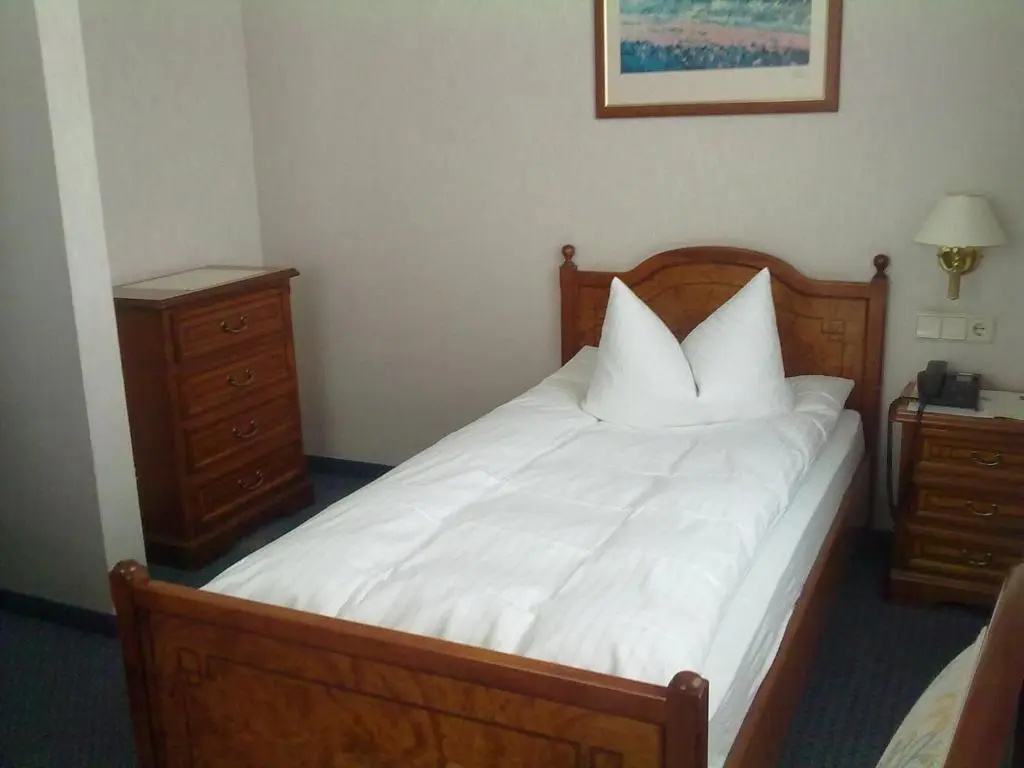 Hotel Ascania - Chambres