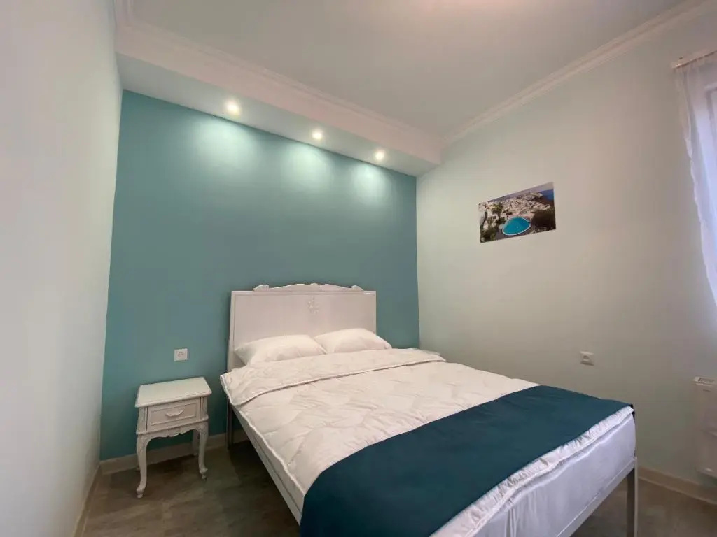 Economy Double room (full double bed)