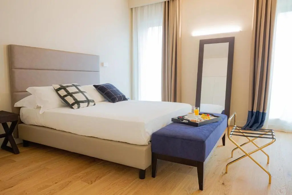 Hotel Politeama - Chambres
