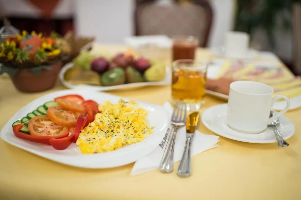 Hotel Austria - Chambres