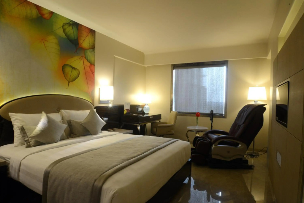 Hotel Sai Palace Grand Malad - Général
