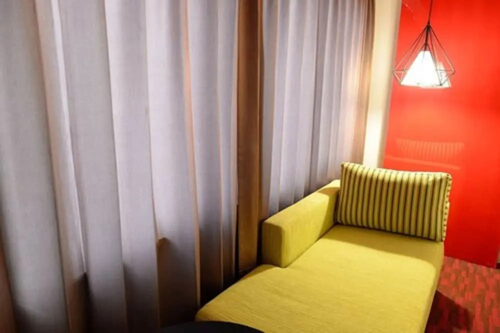 Bamboo Business Hotel - Chambres