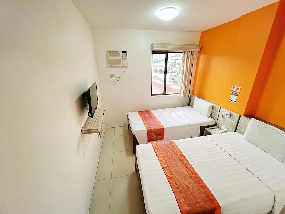Travelbee Business Inn - Chambres